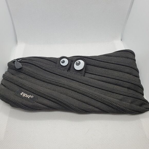 Zipit Black Pencil Case - Picture 6 of 7